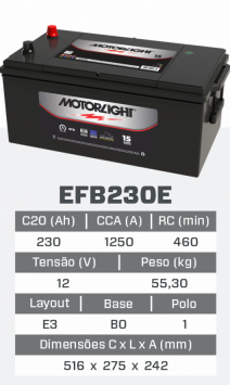 EFB230E